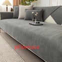 Non-slip All-inclusive Universal Cover Chenille Light Luxury High-end Cushion Cover Towel