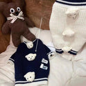 Pet Cat Clothes Spring Sweater