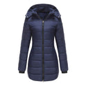 Waterproof Long-sleeved Cotton-padded Jacket