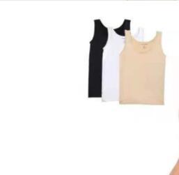 Fashion Simple Women's Solid Color Tight Camisole