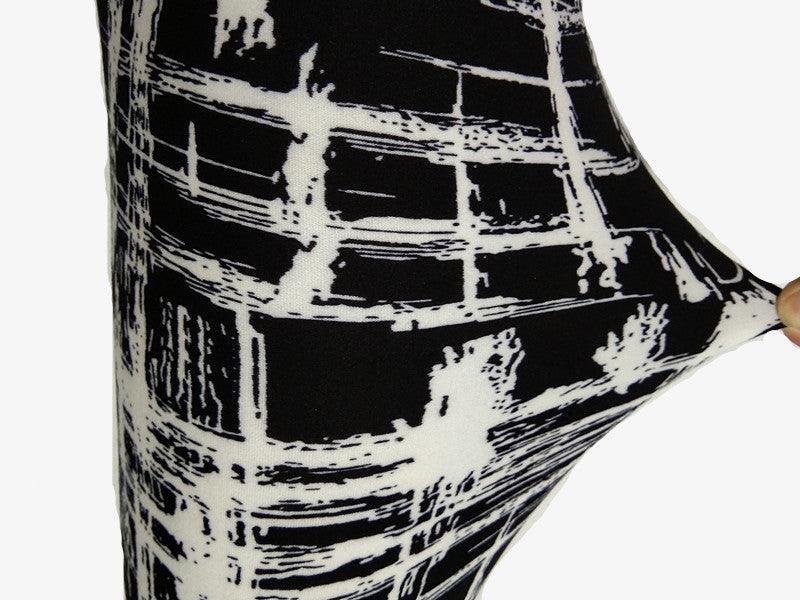 Thin Elastic Tight Milk Silk Pants For Women In Spring