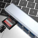 Usb Expander Is Suitable For Computer Typec To Usb Docking Station