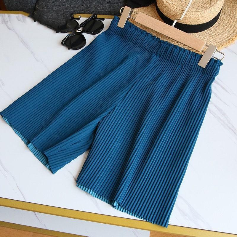 New Casual Five-part Pants Wide-legged Pants