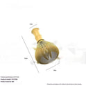 High Temperature Resistant Resin Stirring Tea Brush
