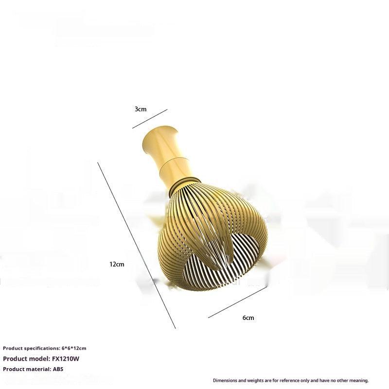 High Temperature Resistant Resin Stirring Tea Brush