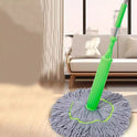 2 In 1 Dehydrated Mop Self Wringing Mop Strips Self Twist Mop Lazy Self Home U