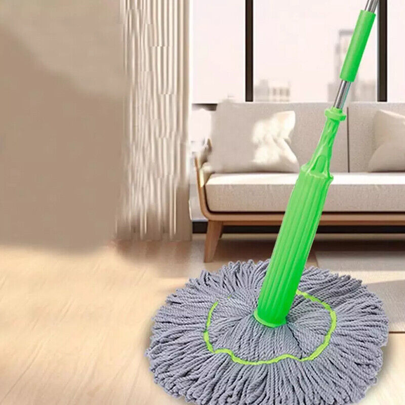 2 In 1 Dehydrated Mop Self Wringing Mop Strips Self Twist Mop Lazy Self Home U