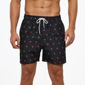 Digital Printing Beach Hawaiian Shorts Men