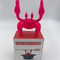 Crab Pot Side Clip Silicone Tableware Stand