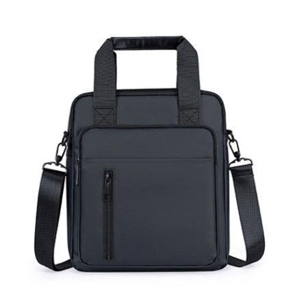High-end Portable Cross-body Commuter Travel Briefcase Waterproof
