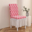 Dining Chair Cover Elastic Sleeve Chair Cover