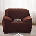 All-inclusive Sofa Cover Solid Color Household