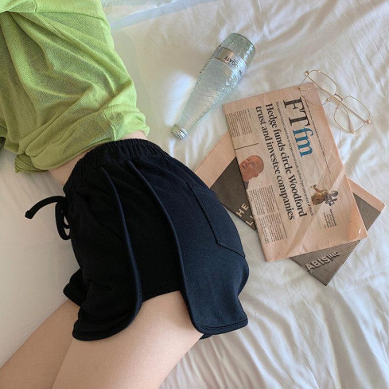 Women's Summer Casual Straight Loose Pants