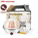 Mini Automatic Power Off Multi-functional Household Small Steamed Eggs