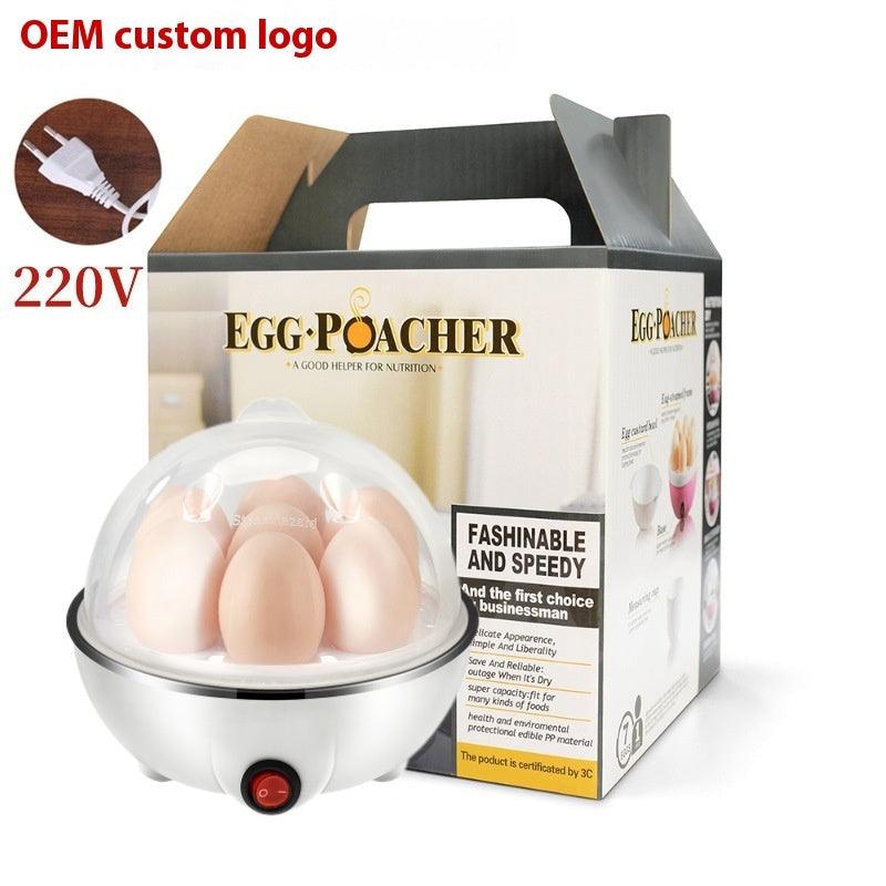 Mini Automatic Power Off Multi-functional Household Small Steamed Eggs