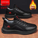 Men's Fly Woven Mesh Shoes Soft Sole Sneakers
