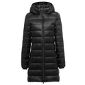 Hat Detachable Autumn And Winter Lightweight Down Coat