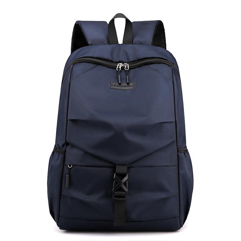 Waterproof Lightweight Outdoor Street Men's Simple Travel Backpack