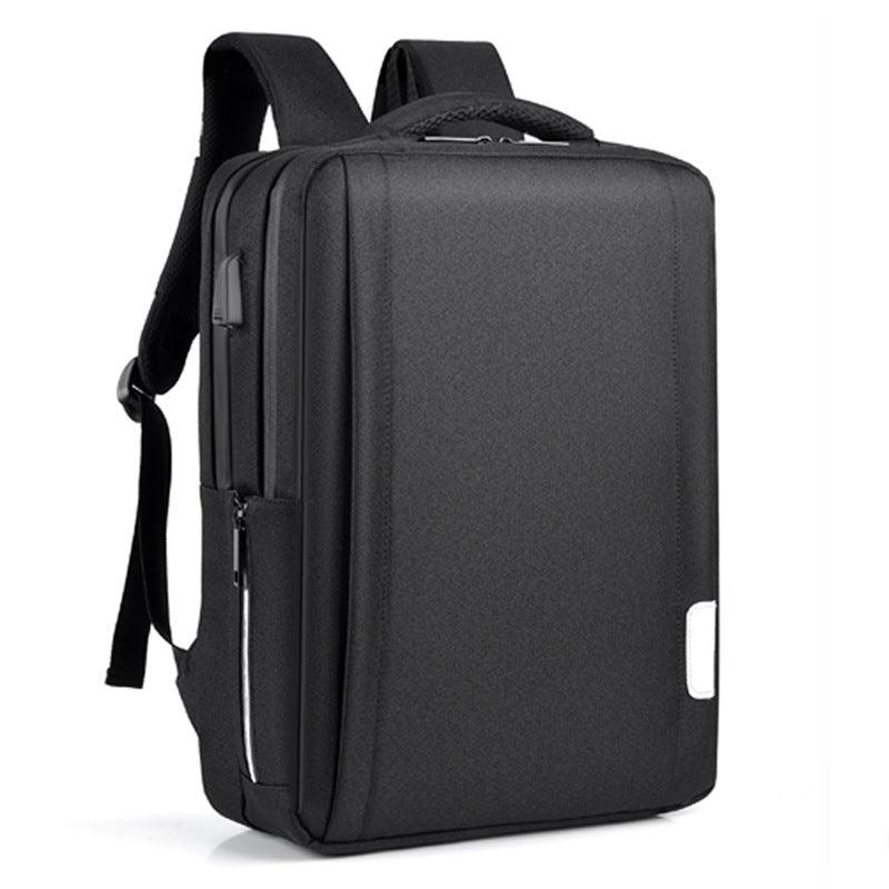 Men's And Women's Fashion Casual USB Charging Backpack