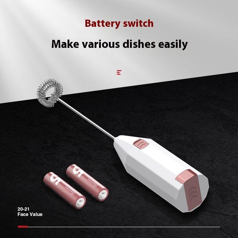 Small Size Hand-held Electric Mixer