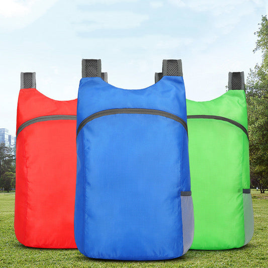 Foldable Backpack Super Portable Fashion Outdoor