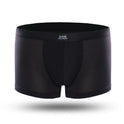 Men's Underwear Men's Boxer Summer Ice Silk