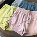 Shorts Women's Summer Loose Korean Style High Waist