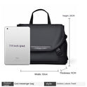 Men's Messenger Functional Fashion Brand Japanese Style Workwear Motorcycle Shoulder Bag