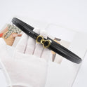 Women's Fashion All-matching Thin Belt
