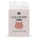 Green Tea Flavour Biodegradable Plant Cat Litter