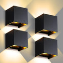 Modern LED Wall Light Up Down Wall Lights Indoor Sconce Lighting Lamp Home UK