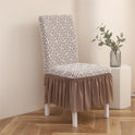 Dining Chair Cover Elastic Sleeve Chair Cover