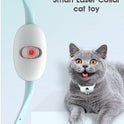 Automatic Cat Teaser Kitty Laser Pen Light Laser Light Infrared Funny Pet Toy