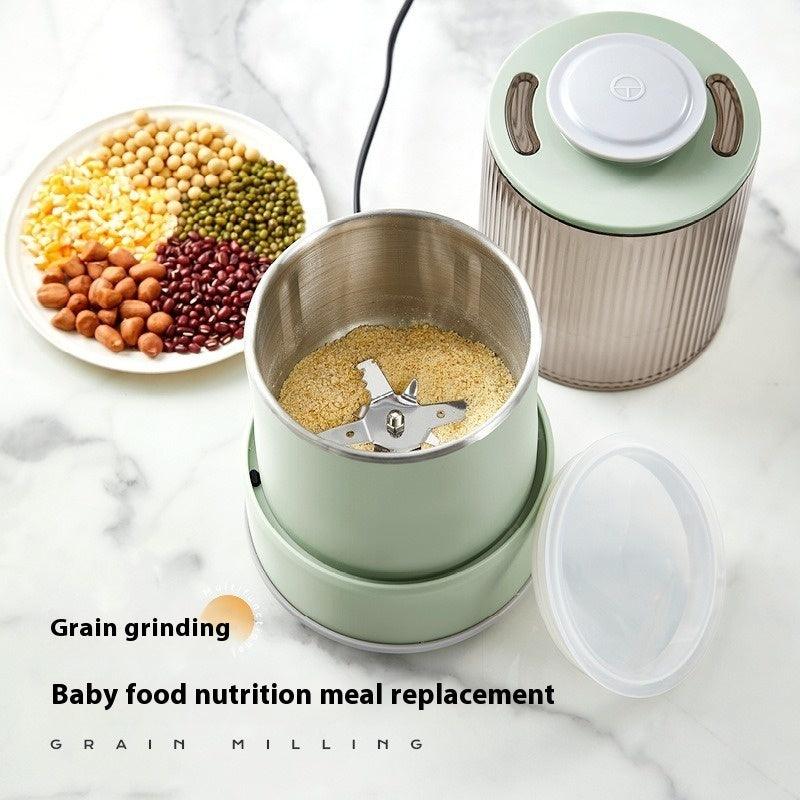 Household Multi-functional Small Grinding Machine