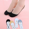 Women's Fashion Casual Shallow Garter Boat Socks