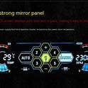 Computer Case Touch Screen Temperature Controller