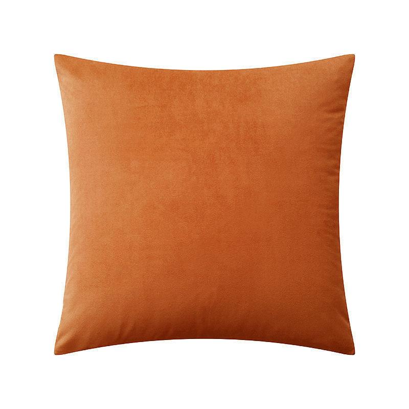 Removable And Washable Pillow Cover For Living Room Sofa