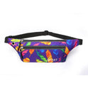 Fashionable Camouflage Print Waterproof Sports Fanny Pack