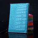 Leather Passport Case Passport Case Passport Holder