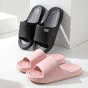 Slippers For Women And Men Indoor Outdoor Non Slip Quick Drying Shower Slides Bathroom Casual Shoes