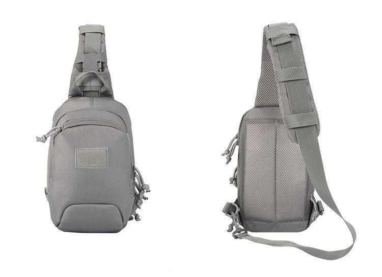 Tactical Chest Bag Multi-functional Shoulder Bag Outdoor Cycling