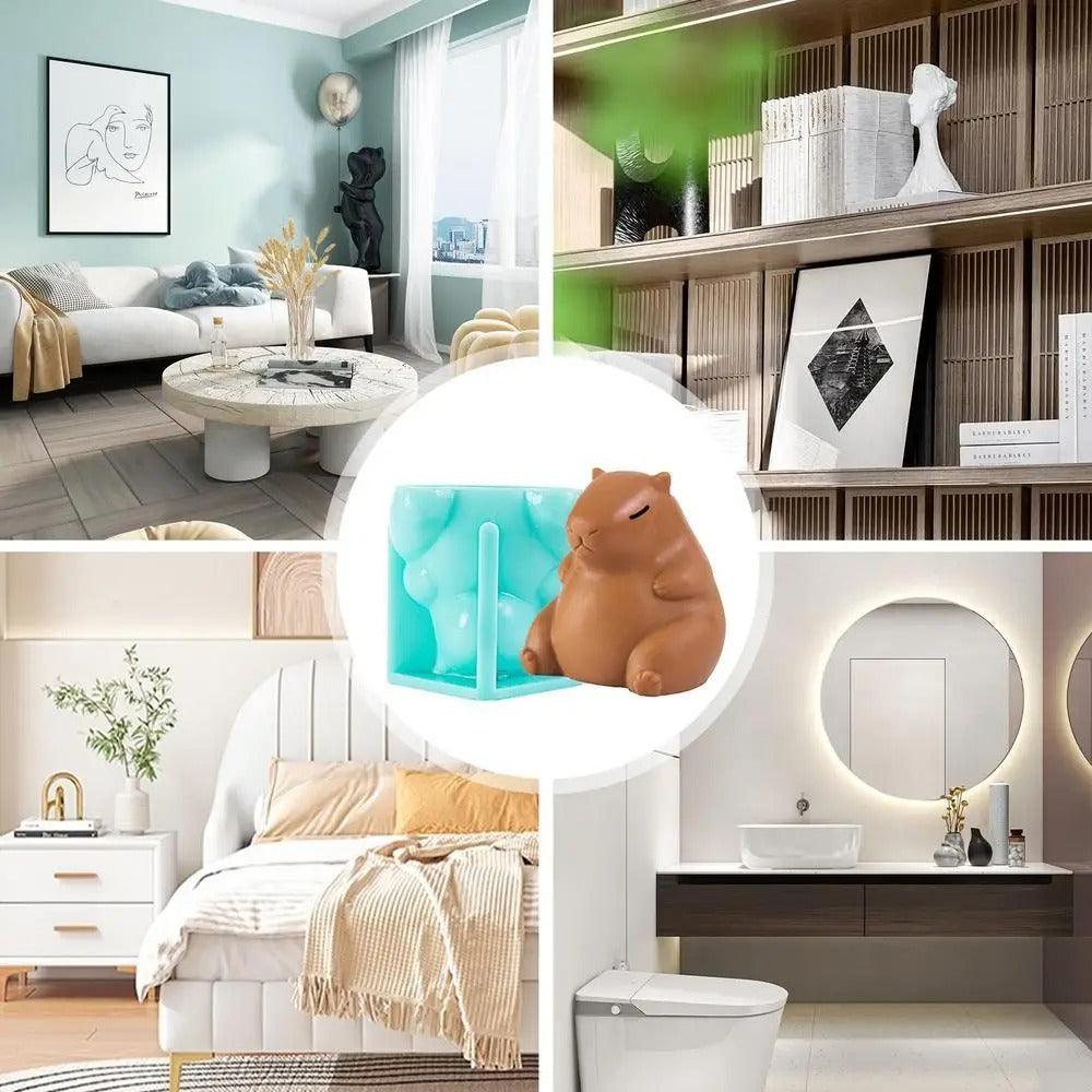 Dessert Silicone 3D Cartoon Mousse Mold