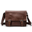 Men's Fashion Unique One-shoulder Vintage Bag