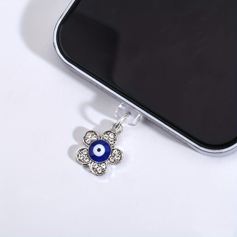 Dust Plug Charging Port Rubber Plug Power Hole Plug Universal Type