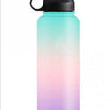 Stainless Steel Wide-mouth Outdoor Sports Vacuum Flask