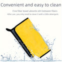 Cleaning Towel, Car Towel Set, Car Wash Towel, Cleaning Cloth, Household Cleaning Cloth