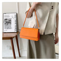 New Fashion Simple Western Style Shoulder Underarm Bag