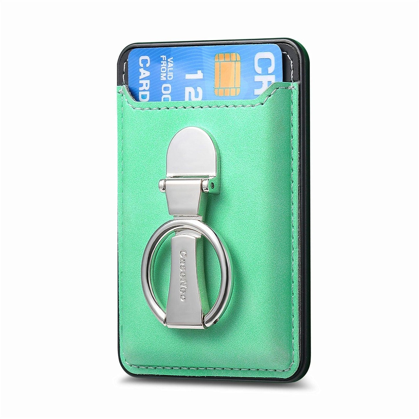 Super Magnetic Card Holder Hand Back Sticker Magnetic Card Holder
