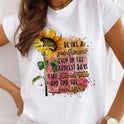 Valentine's Day Gift T Shirt Print Casual