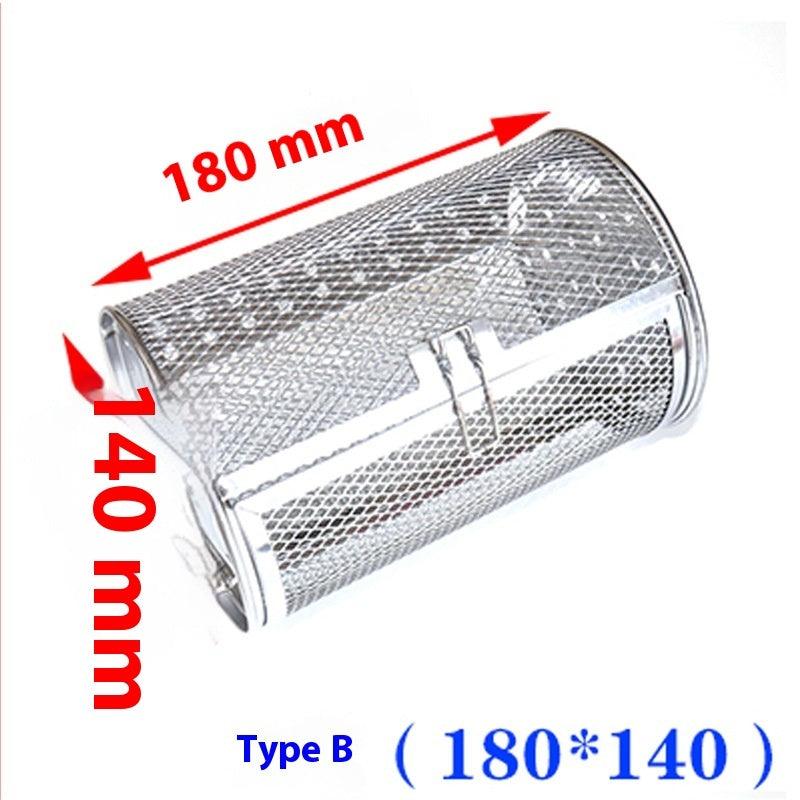 Electric Oven Applicable Rotating Roller Baking Tool Baking Cage